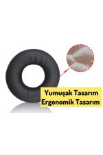 Sony Wh-ch 500 510 Mdr Zx330 Zx 310 Zx 220 Zx 100 Zx600 V150 V300 Uyumlu Kulaklık Pedi Süngeri - Görsel 2
