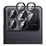 Xiaomi Mi 14t Hd Arka Kameralara 4 Adet Lens Koruyucu Cam
