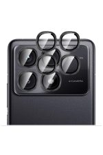 Xiaomi Mi 14t Hd Arka Kameralara 4 Adet Lens Koruyucu Cam
