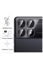 Xiaomi Mi 14t Hd Arka Kameralara 4 Adet Lens Koruyucu Cam - Görsel 2