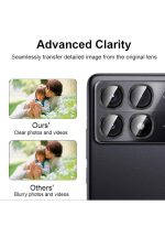 Xiaomi Mi 14t Hd Arka Kameralara 4 Adet Lens Koruyucu Cam - Görsel 3