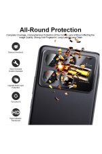 Xiaomi Mi 14t Hd Arka Kameralara 4 Adet Lens Koruyucu Cam - Görsel 5