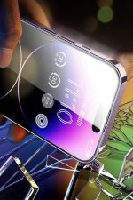 İphone 16 Aslan 2 Pro Easy Kolay Kurulum Kitli Ekran Koruyucu Kırılmaz Cam Anti-Statik 2 - Görsel 8