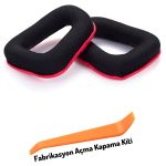Kulaklık Uyumlu G930 G430 F450 G432 G332 G231 G230 Kulaklık Pedi Kulaklık Süngeri Kulaklık Yastığı