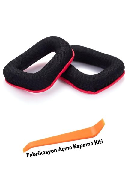 Kulaklık Uyumlu G930 G430 F450 G432 G332 G231 G230 Kulaklık Pedi Kulaklık Süngeri Kulaklık Yastığı