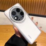 Xiaomi 14 Ultra Uyumlu Transparan Soft Silikon Kılıf Zamanla Boyası Geçmez ve Sararmaz