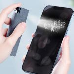 Nano Ekran Koruyucu Sprey-Gümüş iyonlu LCD Ekran Koruma ve Temizleme Parlatıcı Ürünü