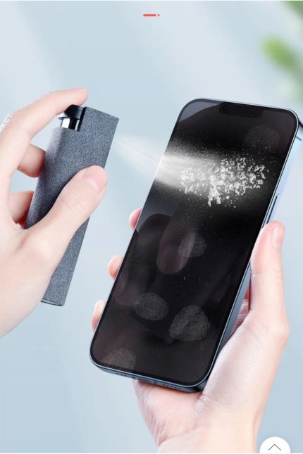 Nano Ekran Koruyucu Sprey-Gümüş iyonlu LCD Ekran Koruma ve Temizleme Parlatıcı Ürünü