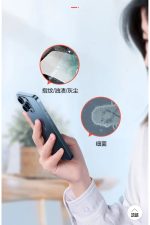Nano Ekran Koruyucu Sprey-Gümüş iyonlu LCD Ekran Koruma ve Temizleme Parlatıcı Ürünü - Görsel 2