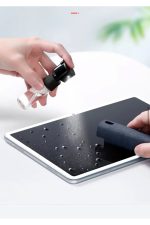 Nano Ekran Koruyucu Sprey-Gümüş iyonlu LCD Ekran Koruma ve Temizleme Parlatıcı Ürünü - Görsel 4
