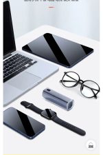Nano Ekran Koruyucu Sprey-Gümüş iyonlu LCD Ekran Koruma ve Temizleme Parlatıcı Ürünü - Görsel 7