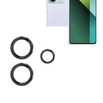 Redmi Note 13 Pro 5G HD Arka Kameralara Lens Koruyucu Cam