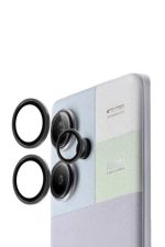 Redmi Note 13 Pro Plus HD Kamera Lens Koruyucu Cam