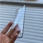 Aslan 2 Pro Redmi Note 13 Pro Plus uyumlu Ekran Koruyucu Kavisli Temperli Cam