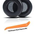 Kulaklık Pedi Kulaklık Süngeri 80X80Kulaklık Yastığı 100 Mm Kulaklık Süngeri 80CMm Kulaklık Pedi