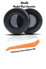 Kulaklık Pedi Kulaklık Süngeri 80X80Kulaklık Yastığı 100 Mm Kulaklık Süngeri 80CMm Kulaklık Pedi