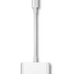 iphone Lightning to Mikrofon Kulaklık Çevirici Canlı Yayın Hızlı Şarj Portu Ses hd Mikrofon Adaptörü