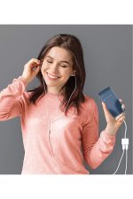İphone 15-15pro-15ProMax -15Plus Birebir Tam Uyumlu Aux Kulaklık Ve Şarj Çevirici Dönüştürücü Kablo - Görsel 4