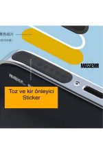 20 Adet Toz Önleyici Hoparlör Koruyucu Sticker (STANDART BOY) - Görsel 5