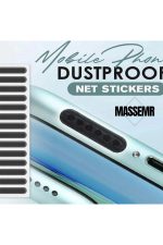 20 Adet Toz Önleyici Hoparlör Koruyucu Sticker (STANDART BOY) - Görsel 7