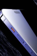 iphone 15Pro Hayalet Cam Prıvacy Yandan Gölge Görünümlü Tam Kaplayan Kırılmaz Cam Ekran Koruyucu - Görsel 4