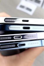 İphone 15-15Pro-15ProMax-12-13-14-13Pro Toz ve Kir Önleyici Filtre Mikrofon , Hoparlör, Şarj Koruma - Görsel 2