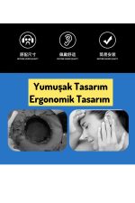 Jbl Ile Uyumlu Kulaklık Pedi Süngeri Tune T500bt 510bt 520bt T560bt T600 T450 460 Jr300 310 T250 - Görsel 4