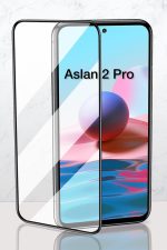Samsung Galaxy A34 Aslan 2 Pro Ekran Koruyucu Kırılmaz Cam Fenomen Anti Static Çizilmez Cam
