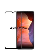 xiaomi Redmi Note8Pro Aslan 2 Pro Ekran Koruyucu Kırılmaz CAM Kavisli Anti Static Çizilmez Cam