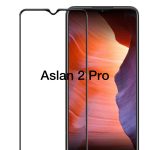 xiaomi Redmi Note8 Aslan 2 Pro Ekran Koruyucu Kırılmaz CAM Kavisli Anti Static Çizilmez Cam