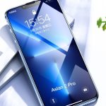 iphone 11 Aslan 2 Pro Ekran Koruyucu Kırılmaz CAM Kavisli Anti Static Çizilmez Cam Fenomen