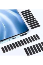 10 Adet Cep Telefonu Hoparlörü Için Toz Önleyici Sticker Hoparlör Ve Mikrafon Koruyucu - Görsel 3