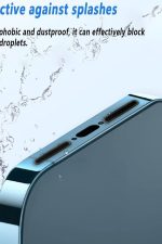 10 Adet Cep Telefonu Hoparlörü Için Toz Önleyici Sticker Hoparlör Ve Mikrafon Koruyucu - Görsel 5