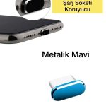 Huawei P30 Pro-mate20 Pro Toz Ve Kir Önleyici Şarj Soketi Koruyucu Tıpa-su Geçirmez Silikon Kauçuk