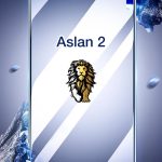 Redmi 9t Aslan 2 Ön Panel Cam Ekran Koruyucu Kırılmaz Cam Çizilmez Fenomen Model Tasarım