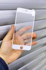 Iphone 6-7-8-se2020 Aslan 1 Ön Panel Cam Ekran Koruyucu Kırılmaz Cam Çizilmez Fenomen Model Tasarım