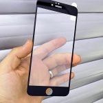 Iphone 7plus -8plus Aslan 2 Ön Panel Cam Ekran Koruyucu Kırılmaz Cam Çizilmez Fenomen Model Tasarım