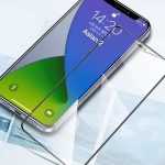 Iphone 14pro Aslan 2 Ön Panel Cam Ekran Koruyucu Kırılmaz Cam Çizilmez Fenomen Model Tasarım