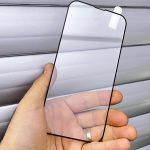 Iphone 14 Aslan 1 Ön Panel Cam Ekran Koruyucu Kırılmaz Cam Çizilmez Fenomen Model Tasarım