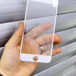 Iphone 8 Plus Aslan 1 Ön Panel Cam Ekran Koruyucu Kırılmaz Cam Çizilmez Fenomen Model Tasarım