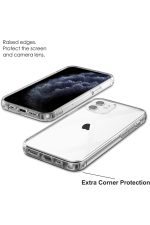 Iphone 12 Şeffaf Yüksek Kalite Ve Koruyucu Kapak - Görsel 5