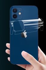 Iphone 12 360 Full Body Tam Yüzey Arka Çerçeve Kaplama Koruyucu Unbreakable