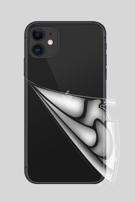 Iphone 11 360 Full Body Tam Yüzey Arka Çerçeve Kaplama Koruyucu Unbreakable