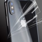 Iphone Xsmax 360 Full Body Tam Yüzey Arka Çerçeve Kaplama Koruyucu Unbreakable