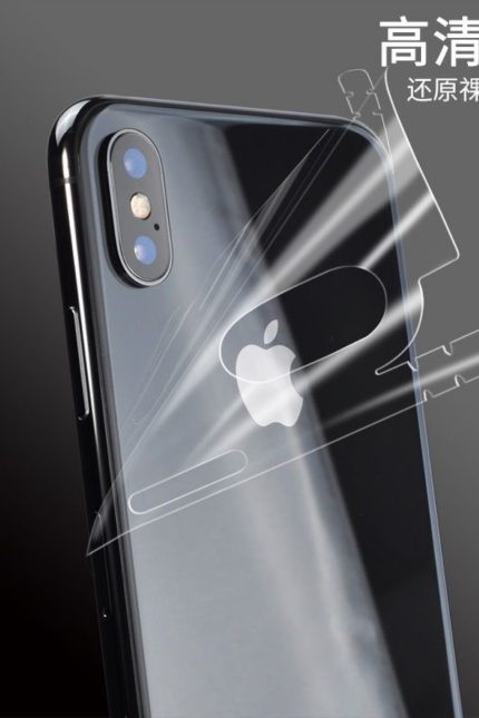 Iphone Xsmax 360 Full Body Tam Yüzey Arka Çerçeve Kaplama Koruyucu Unbreakable