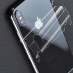 Iphone X-xs 360 Full Body Tam Yüzey Arka Çerçeve Kaplama Koruyucu Unbreakable