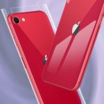 Iphone 7-8-se 2020-se 3 2022 360 Full Body Tam Yüzey Çerçeve Kaplama Koruyucu Unbreakable