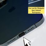 Oppo A91-a73-a15-a54-a55-96 Toz Ve Kir Önleyici Şarj Soketi Koruyucu Tıpa-su Geçirmez Silikon Kauçuk