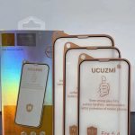 Iphone 13-13pro-14 Ekran Koruyucu Mucizevi Cam Kavisli 9h 3d Kırılmaz Cam Fabrikadan Satış