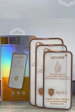 Iphone 13-13pro-14 Ekran Koruyucu Mucizevi Cam Kavisli 9h 3d Kırılmaz Cam Fabrikadan Satış
